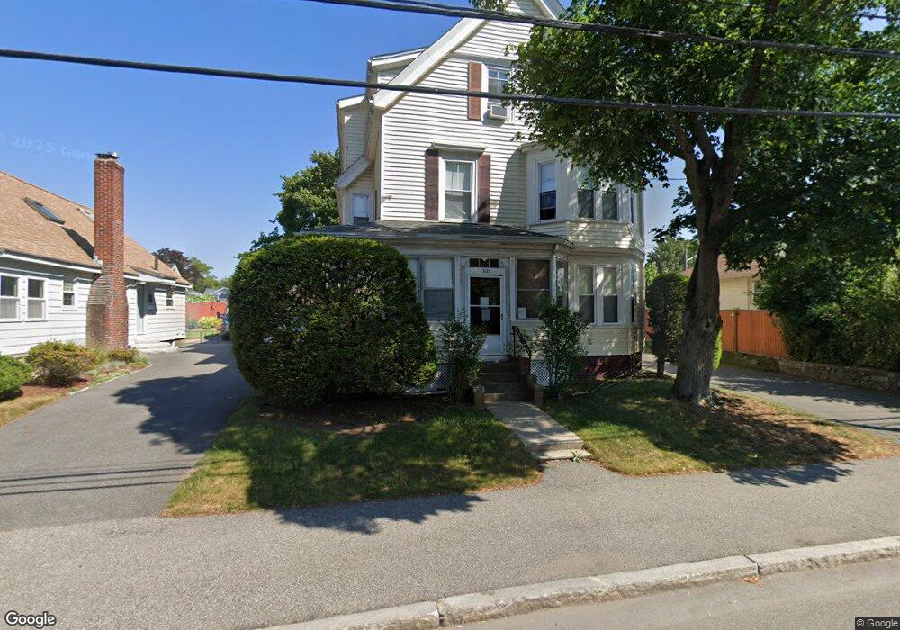 Street View Photo
