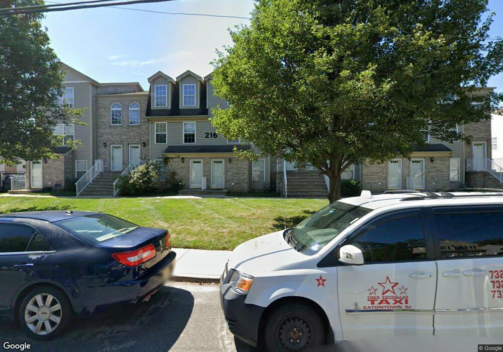 216 N 5th Ave unit 8, Long Branch, NJ 07740 - photo 1