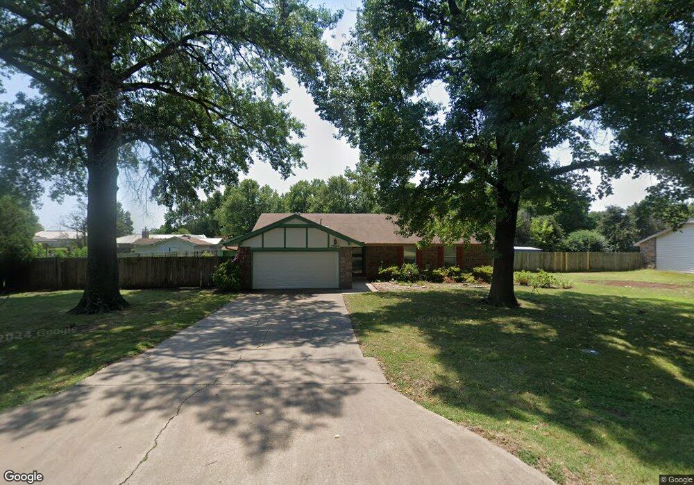 12644 E 129th St S, Broken Arrow, OK 74011 - photo 1