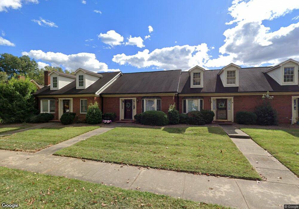 810 Davie Ave unit 810, Statesville, NC 28677 - photo 1