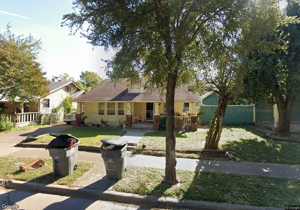 5406 Belmont Ave, Dallas, TX 75206 - photo 1