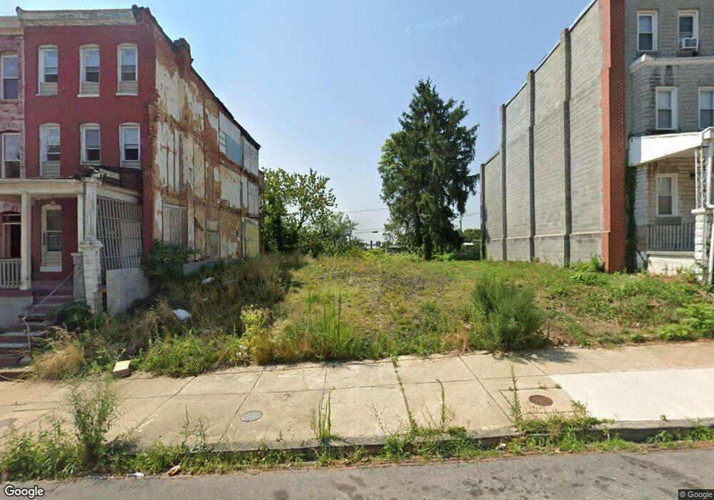 2923 Walbrook Ave, Baltimore, MD 21216 - photo 1