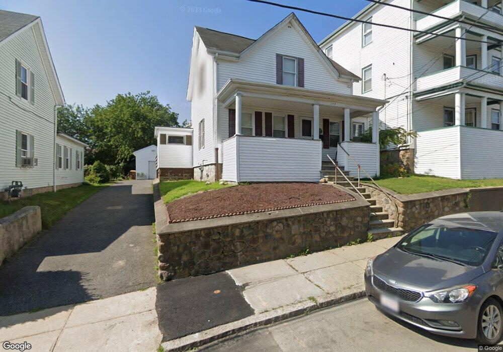 277 Barnes St, Fall River, MA 02723 - photo 1