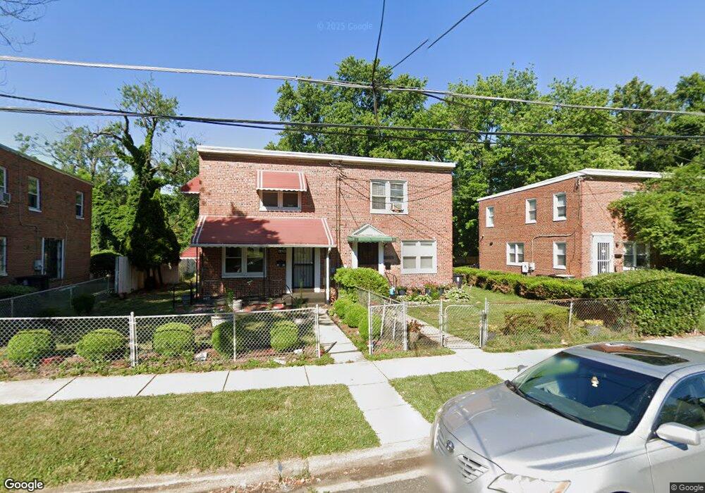 1264 Booker Terrace, Capitol Heights, MD 20743 - photo 1