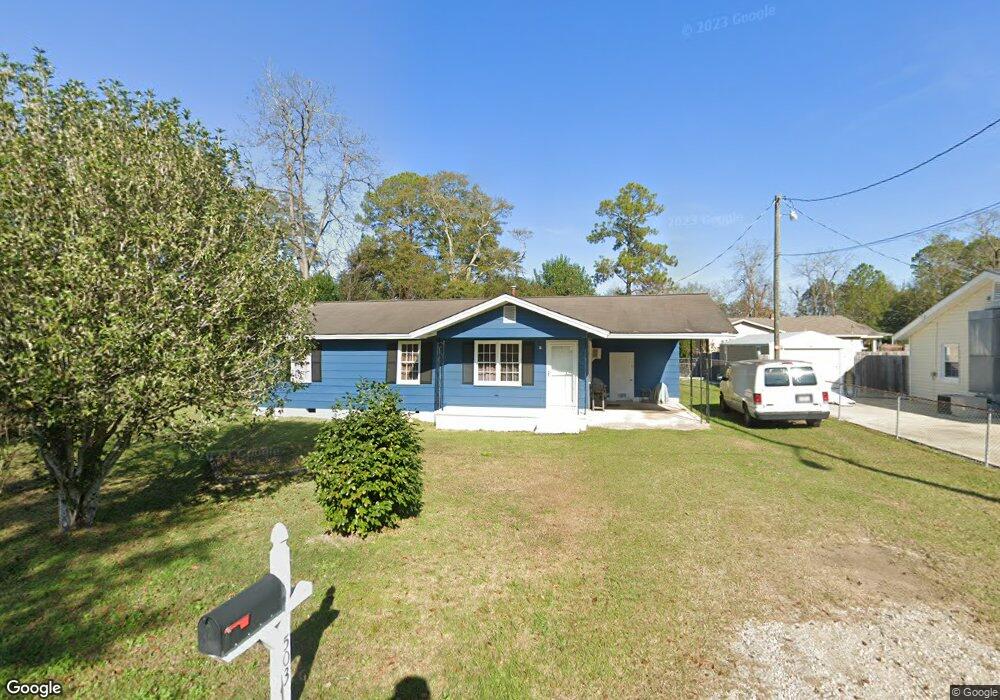 503 E Willingham St, Sylvester, GA 31791 - photo 1