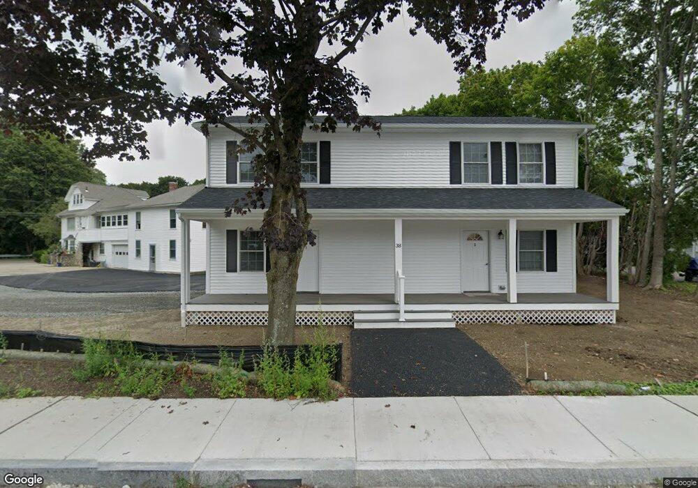 38 Main St unit B, Grafton, MA 01560 - photo 1