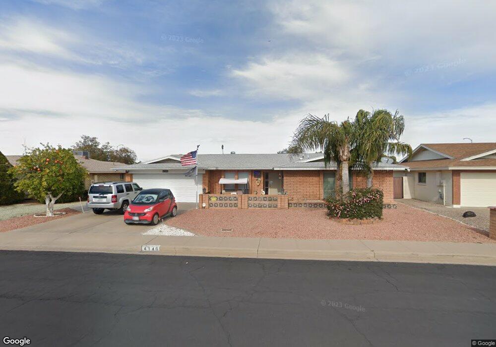 4146 E Catalina Ave, Mesa, AZ 85206 - photo 1