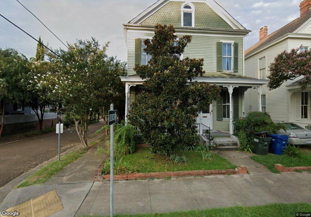 614 State St, Natchez, MS 39120 - photo 1