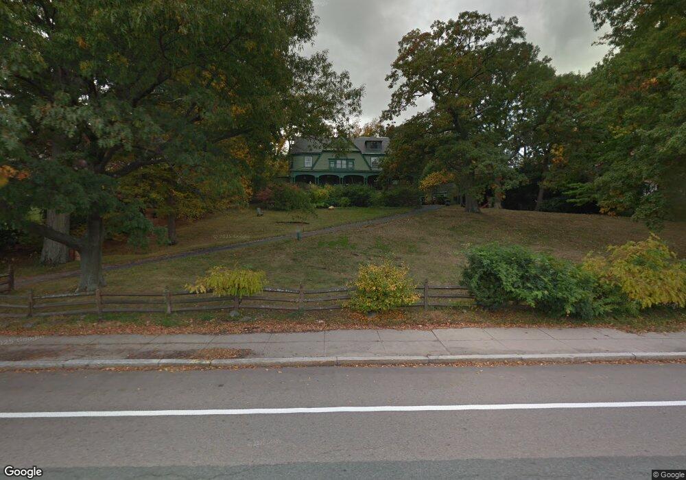 40 Beacon St, Chestnut Hill, MA 02467 - photo 1