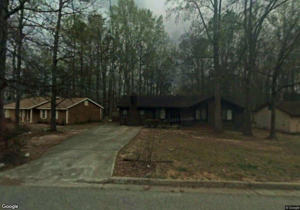 2836 Woodfield Dr, Rex, GA 30273 - photo 1