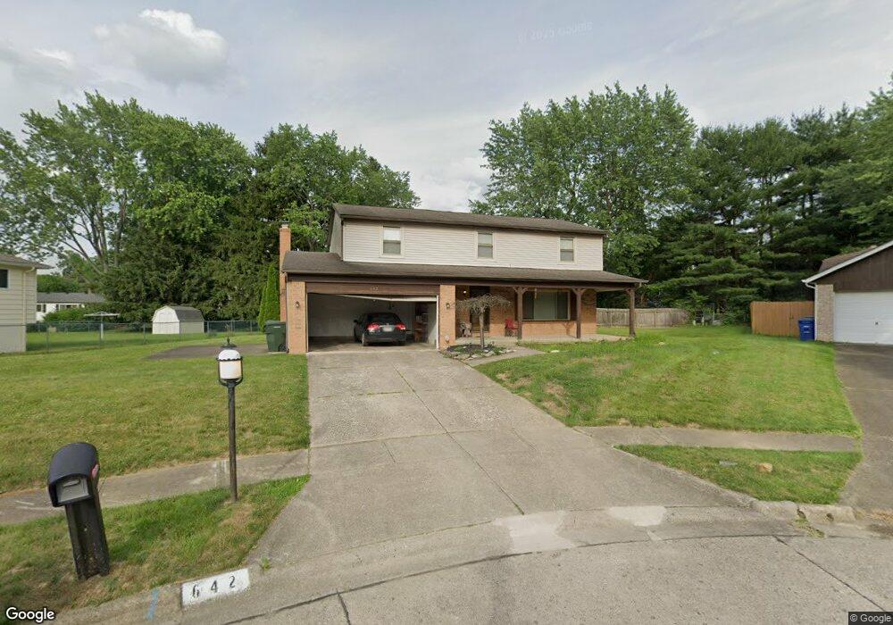 642 Beaker Place, Columbus, OH 43213 - photo 1