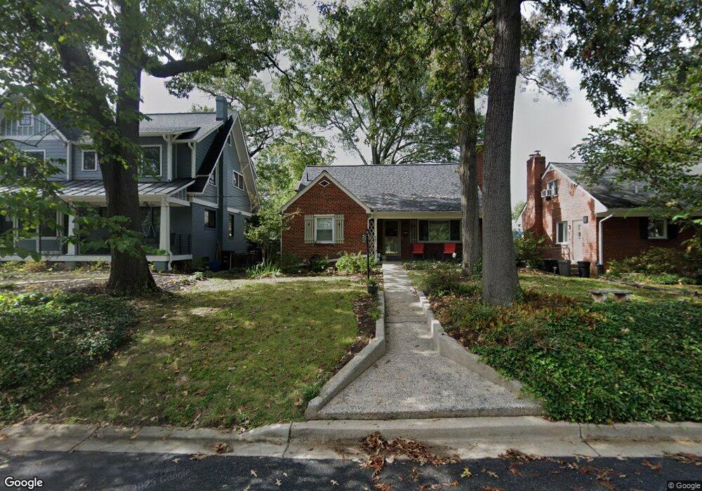 900 Elm Ave, Takoma Park, MD 20912 - photo 1