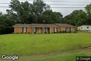 304 Old Highway 15 N, Pontotoc, MS 38863