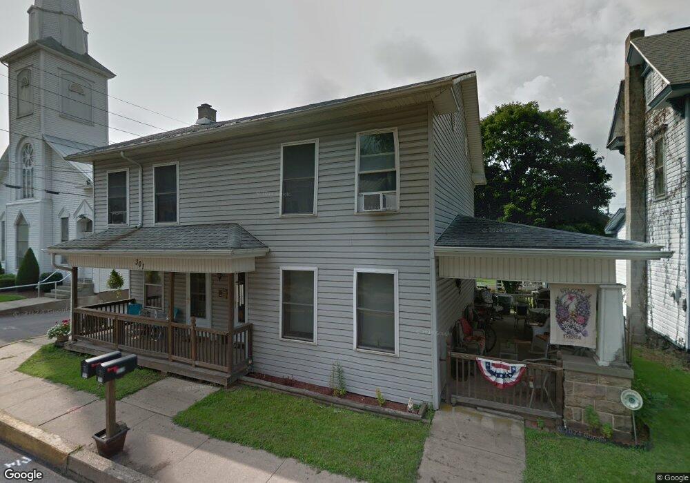 301 Main St, Orangeville, PA 17859 - photo 1