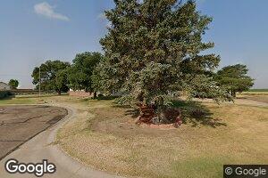 709 W 3rd St, Quinter, KS 67752