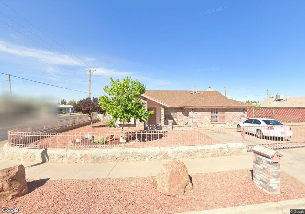 8160 Lomita Dr, El Paso, TX 79907 - photo 1