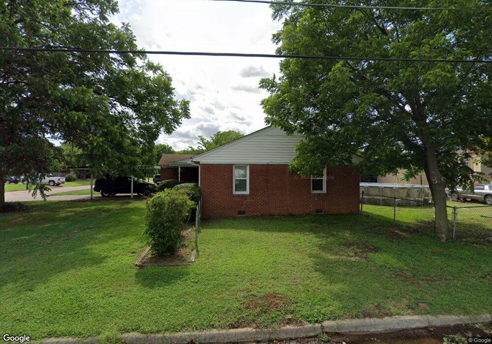 501 Locust St, Ardmore, OK 73401 - photo 1