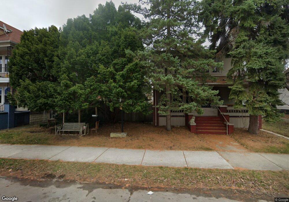 3022 Trowbridge St, HamtraMcK, MI 48212 - photo 1