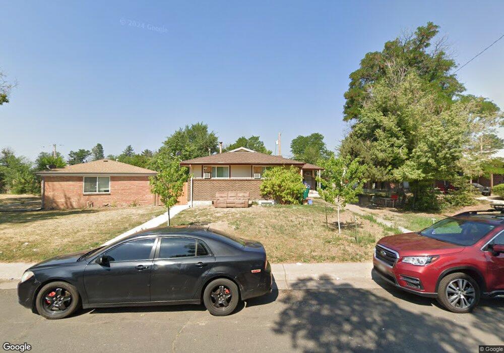 1151 Dallas St, Aurora, CO 80010 - photo 1