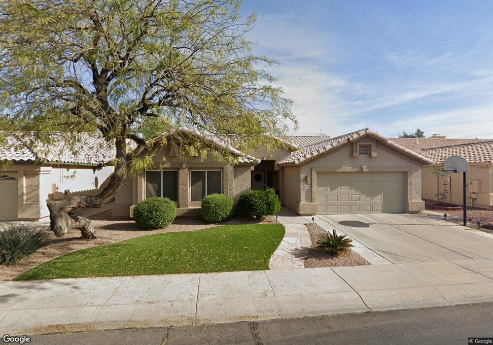 5312 W Geronimo St, Chandler, AZ 85226 - photo 1