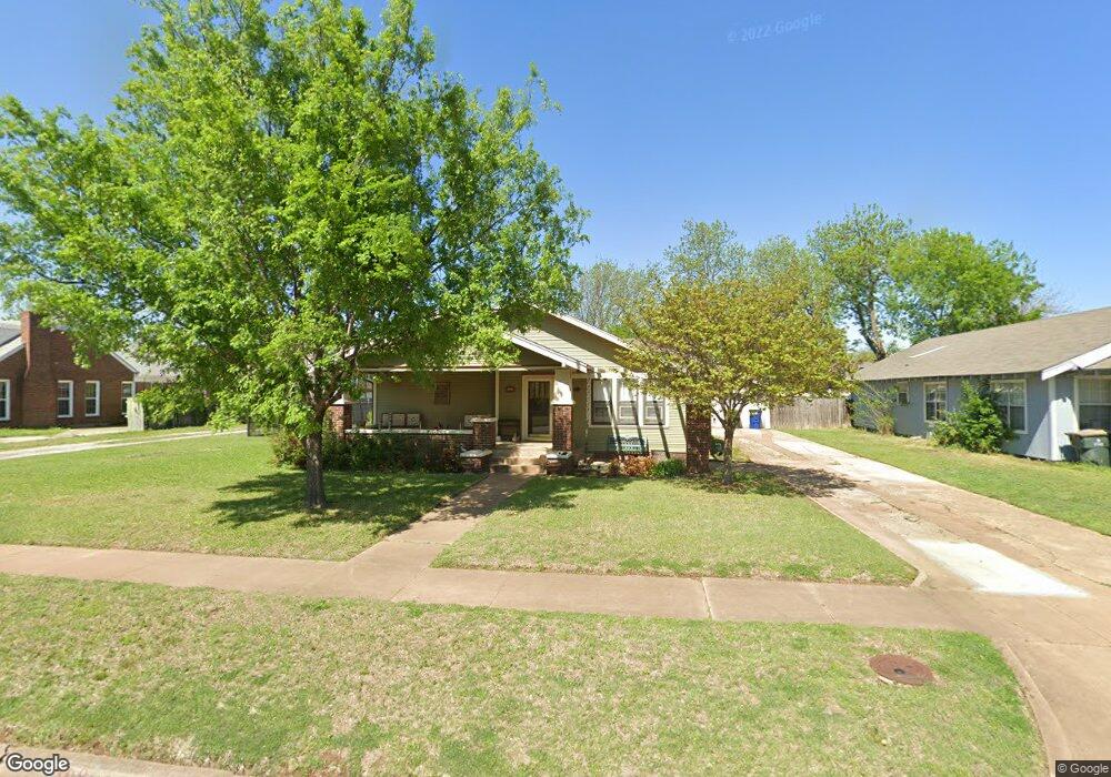 709 N 9th St, Duncan, OK 73533 - photo 1