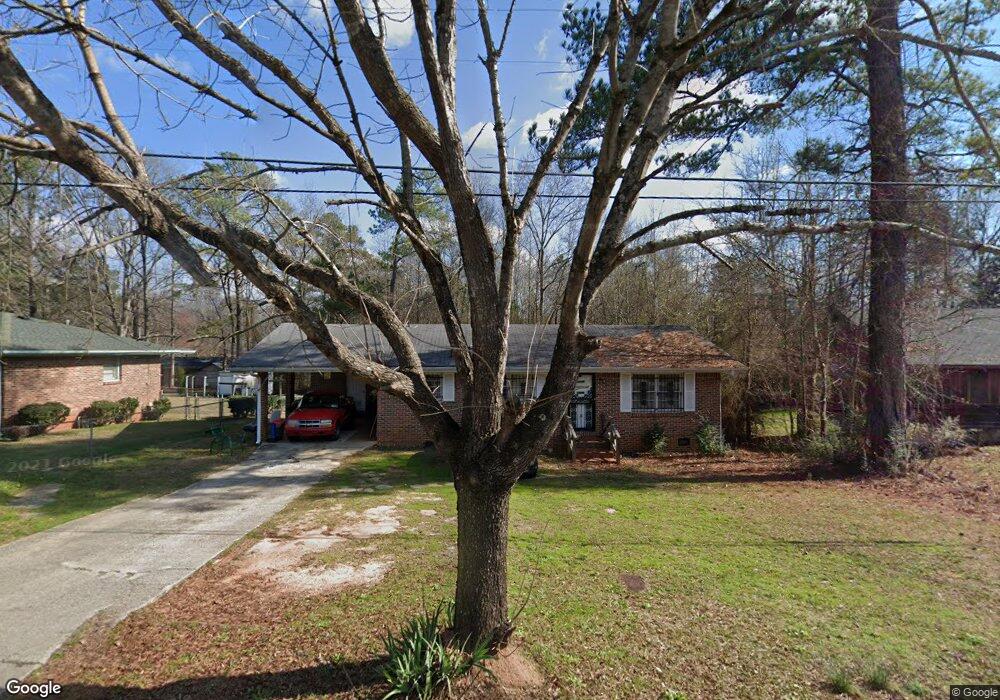 9199 Puckett St SW, Covington, GA 30014 - photo 1