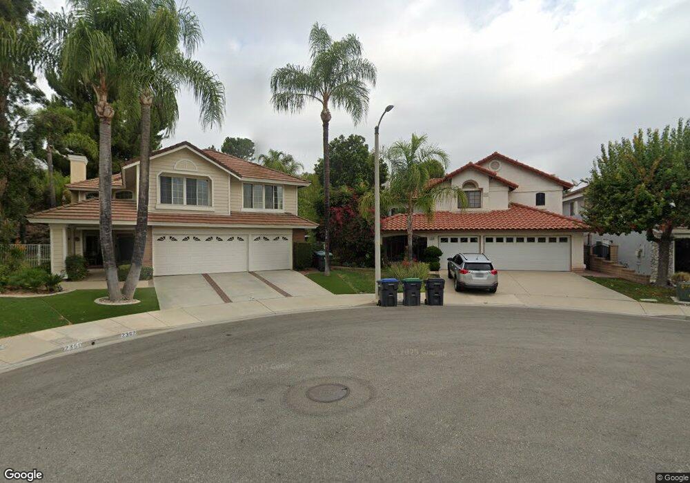 2374 White Dove Ln, Chino Hills, CA 91709 - photo 1