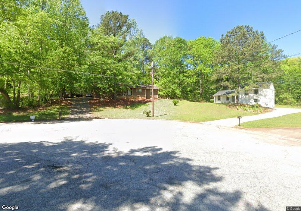 2855 Cocklebur Cove Ct unit 2, Decatur, GA 30034 - photo 1