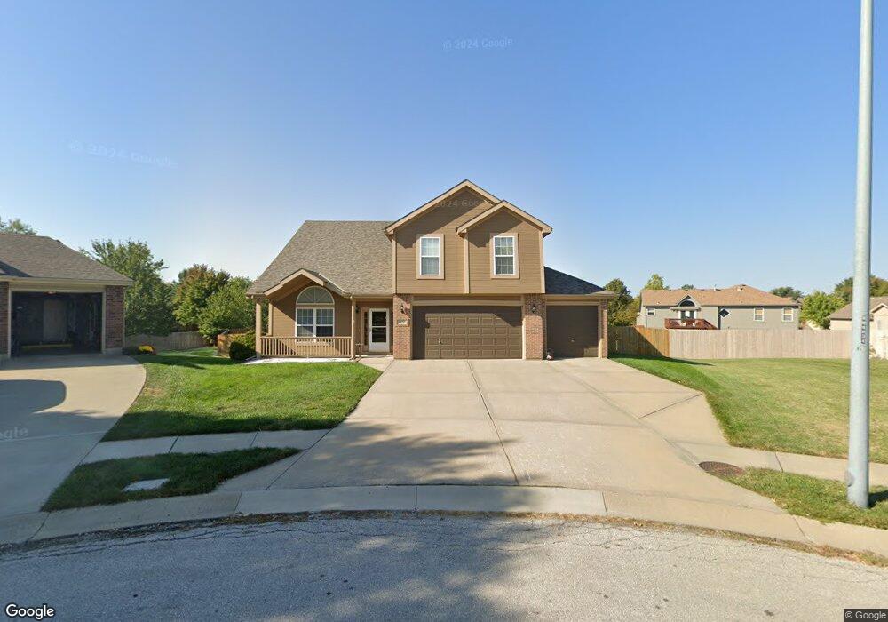 1509 Willow Cir, Raymore, MO 64083 - photo 1