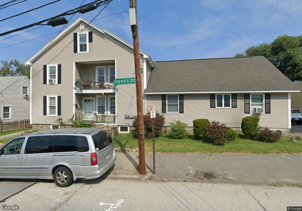 334 Hayward St, Manchester, NH 03103 - photo 1