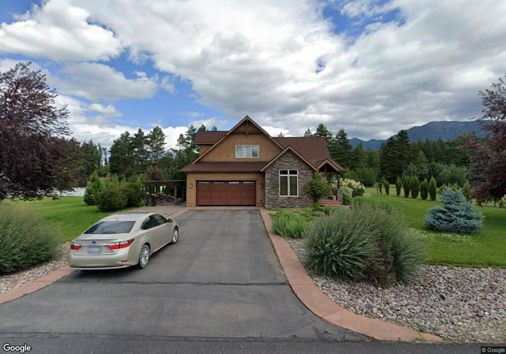 351 Spruce Meadows Loop, Kalispell, MT 59901 - photo 1