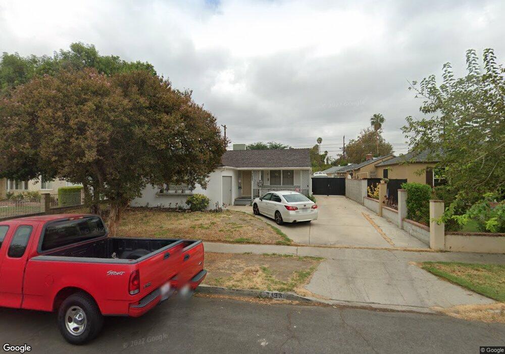Street View Photo