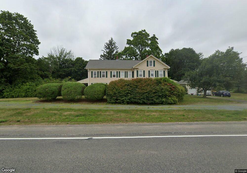 537 S Main St unit 539, Sharon, MA 02067 - photo 1