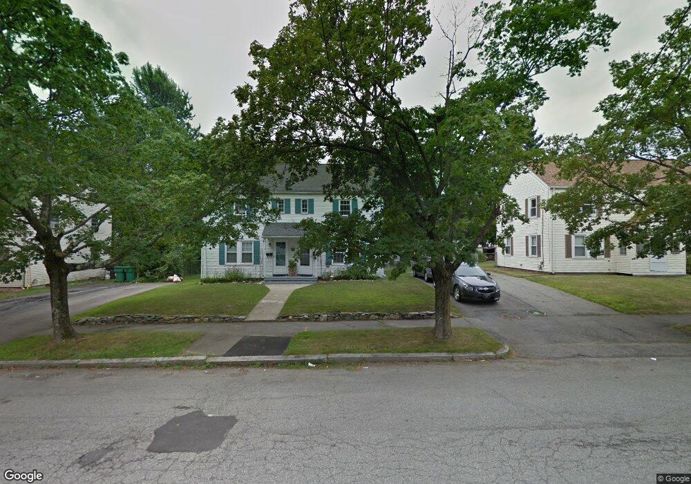 208-10 St Nicholas Ave, Worcester, MA 01606 - photo 1