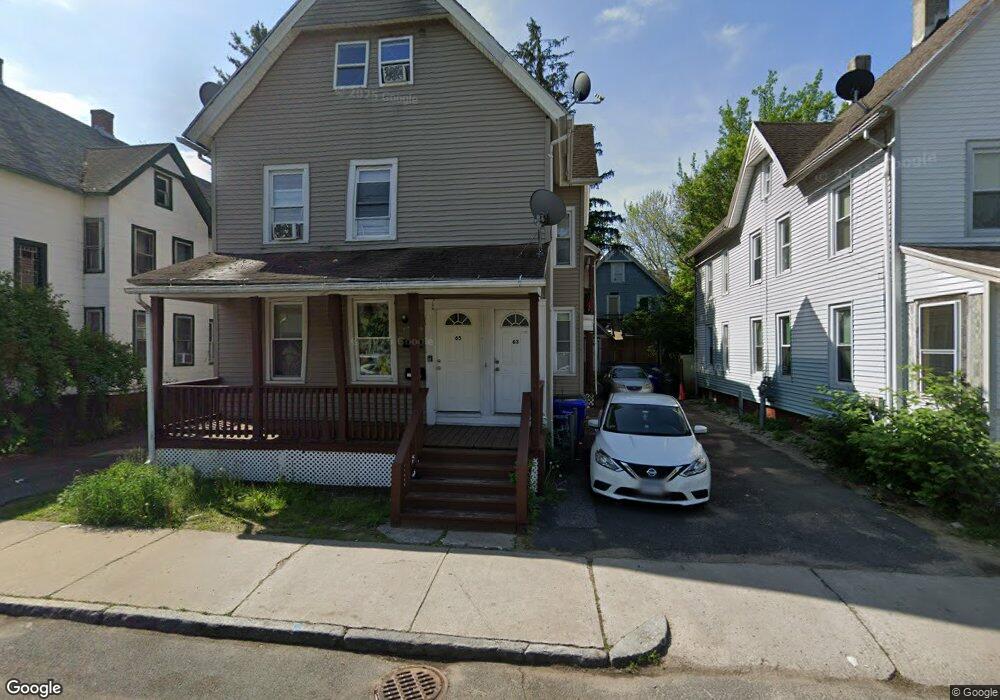 Street View Photo