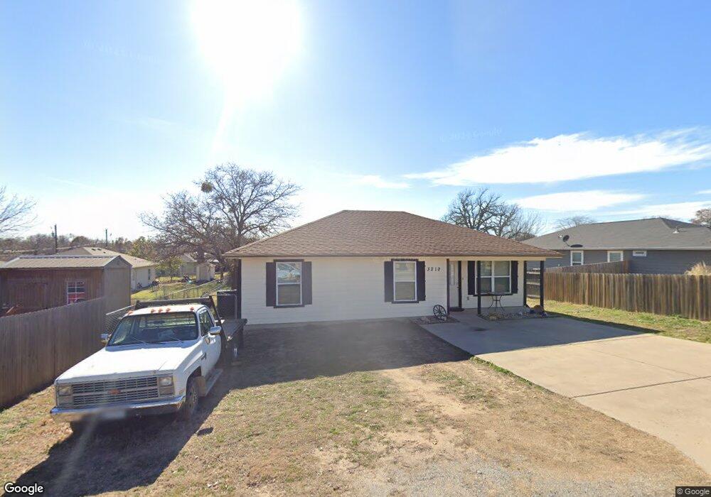 3210 Echo Trail, Granbury, TX 76049 - photo 1