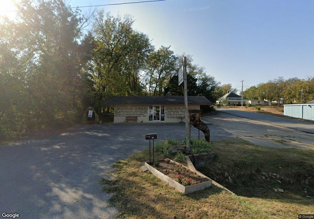 416 E Main St unit A & B, Locust Grove, OK 74352 - photo 1