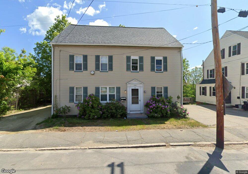206 Main St, Somersworth, NH 03878 - photo 1