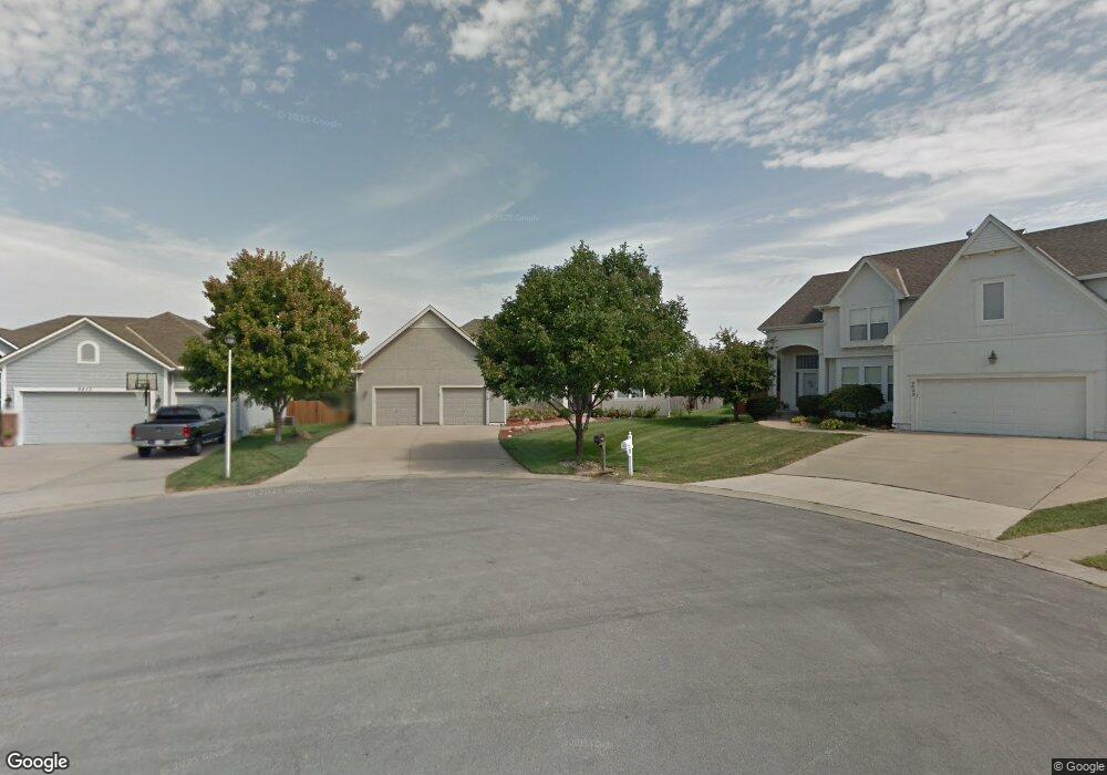 9419 Swarner Dr, Lenexa, KS 66219 - photo 1