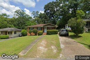 1205 Oak Lane Dr, Mobile, AL 36618