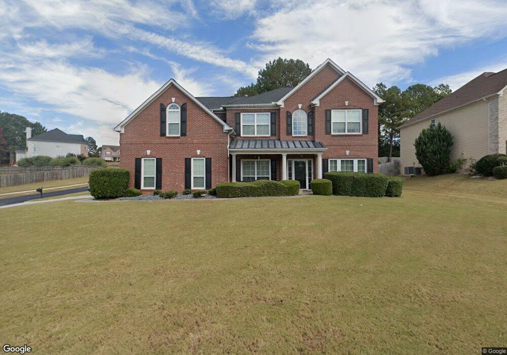 1600 Brolington Ct, Conyers, GA 30013 - photo 1