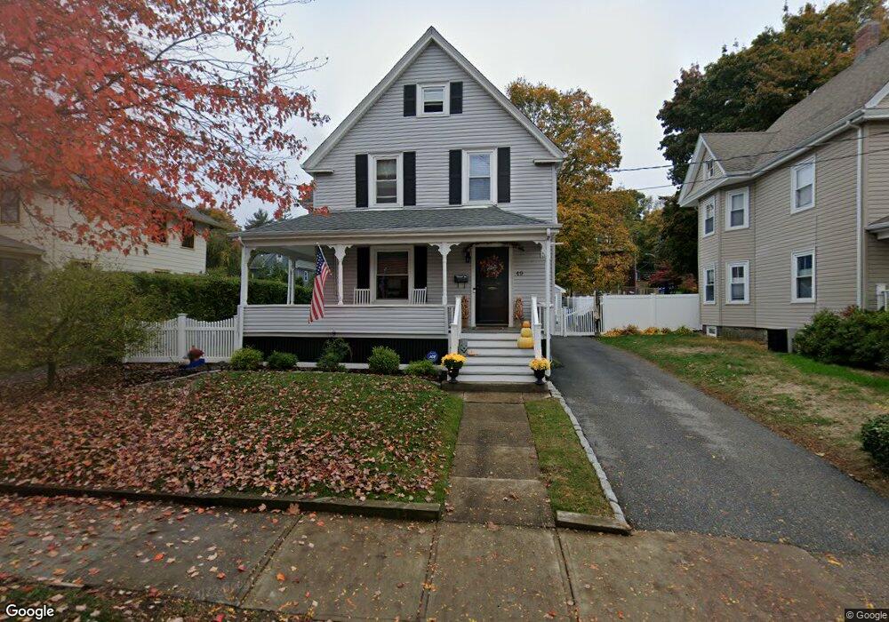 49 Emerson St, Wakefield, MA 01880 - photo 1