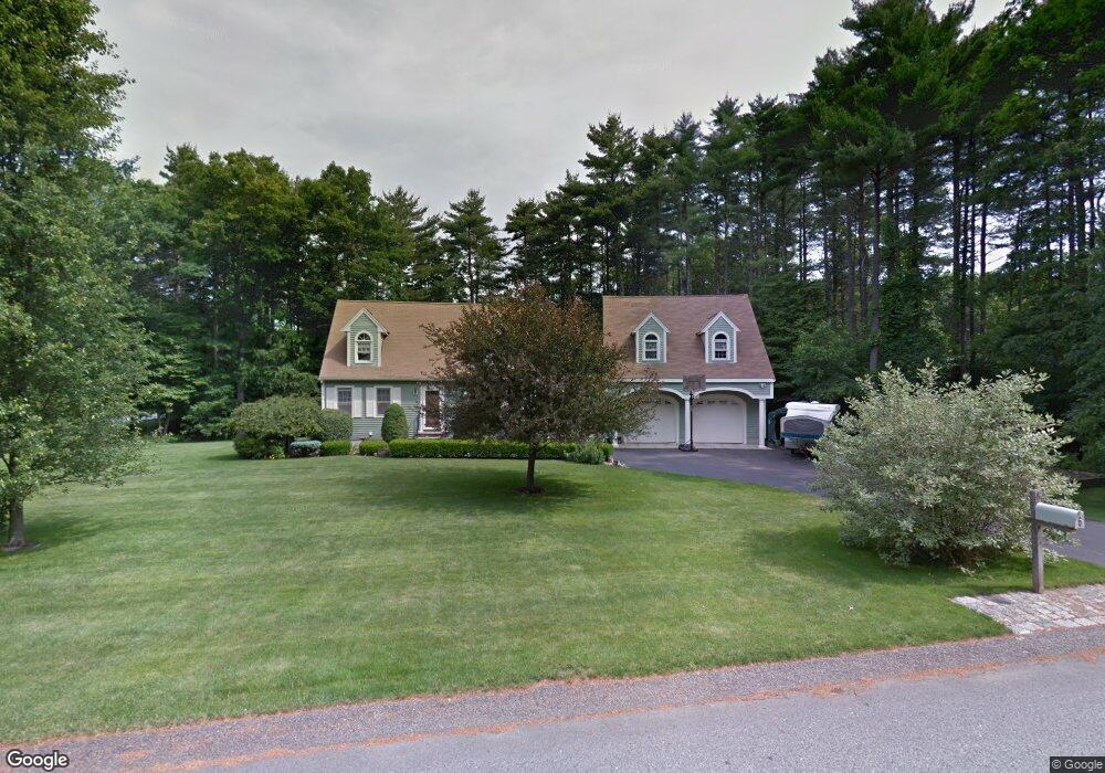 6 Deer Run Rd, Halifax, MA 02338 - photo 1