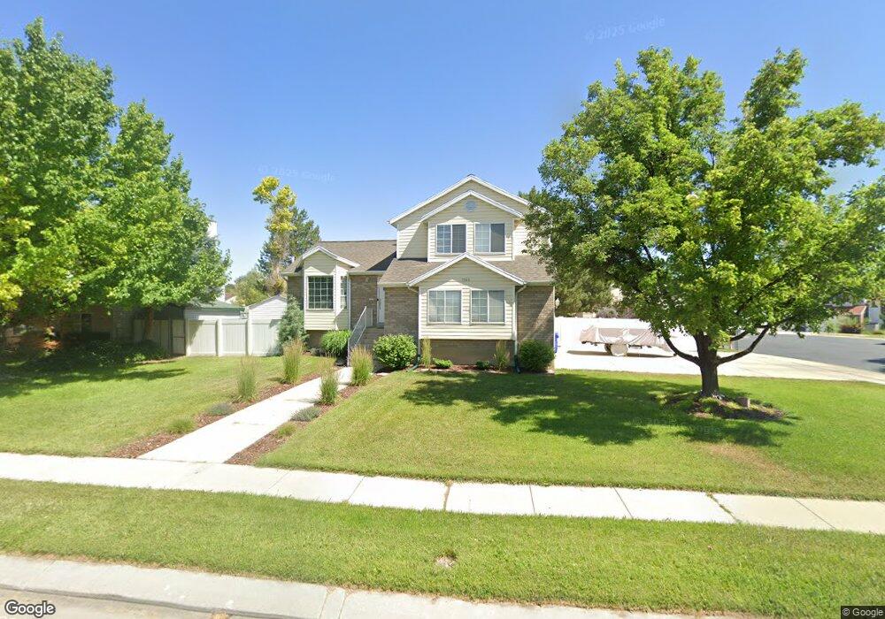 1566 Plum Creek Dr, West Jordan, UT 84088 - photo 1