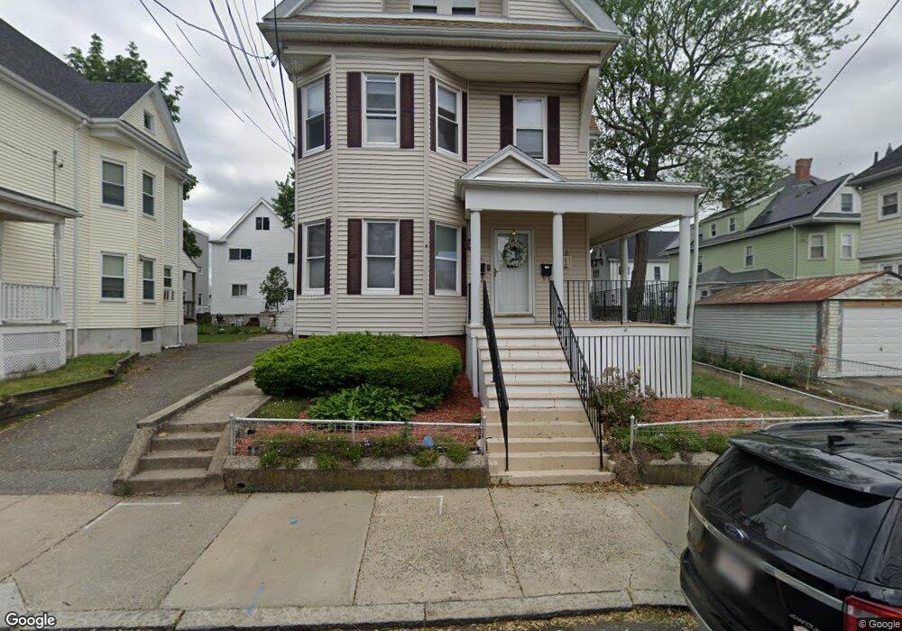 20-2 Fairmount St unit 2, Everett, MA 02149 - photo 1