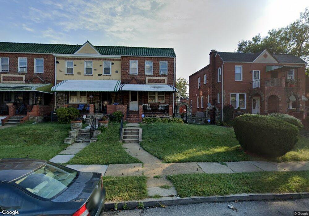 3748 Dolfield Ave, Baltimore, MD 21215 - photo 1