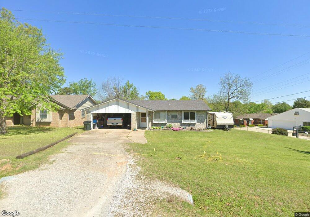 1329 E Dewey Ave, Sapulpa, OK 74066 - photo 1