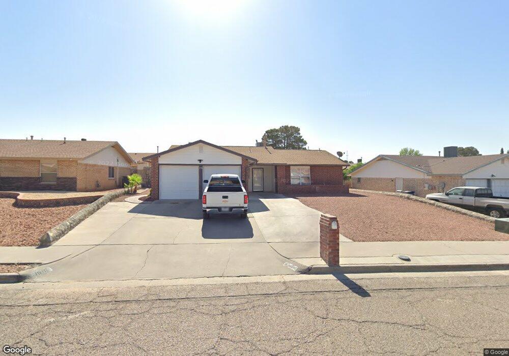 1516 Paul Harney Dr, El Paso, TX 79936 - photo 1