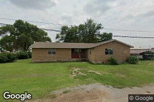 222 E Orient St, Thomas, OK 73669