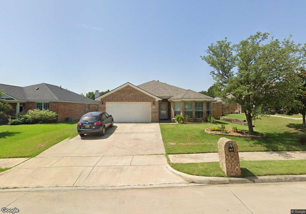 2724 Bissonet Dr, Denton, TX 76210 - photo 1